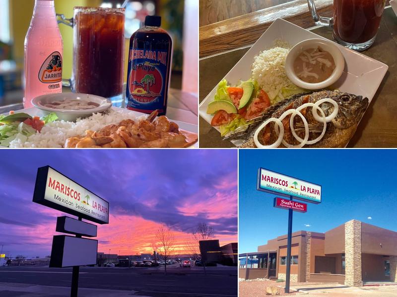 Mariscos La Playa
