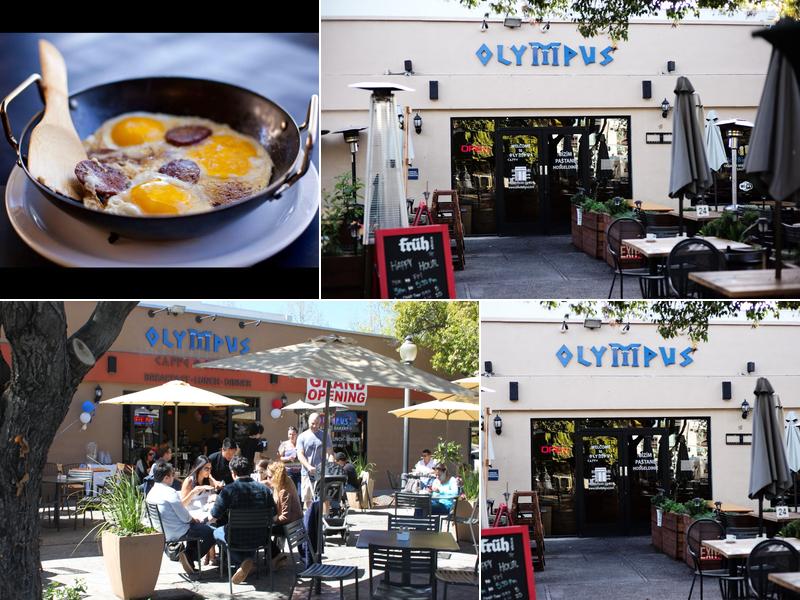 Olympus Caffe & Bakery