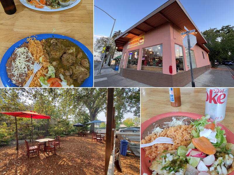 Taqueria El Grullense M&G