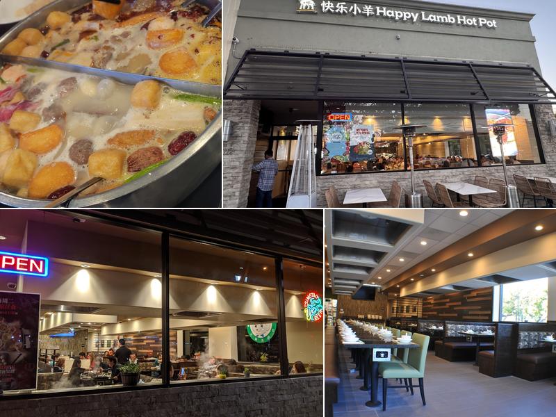 Happy Lamb Hot Pot | Mountain View