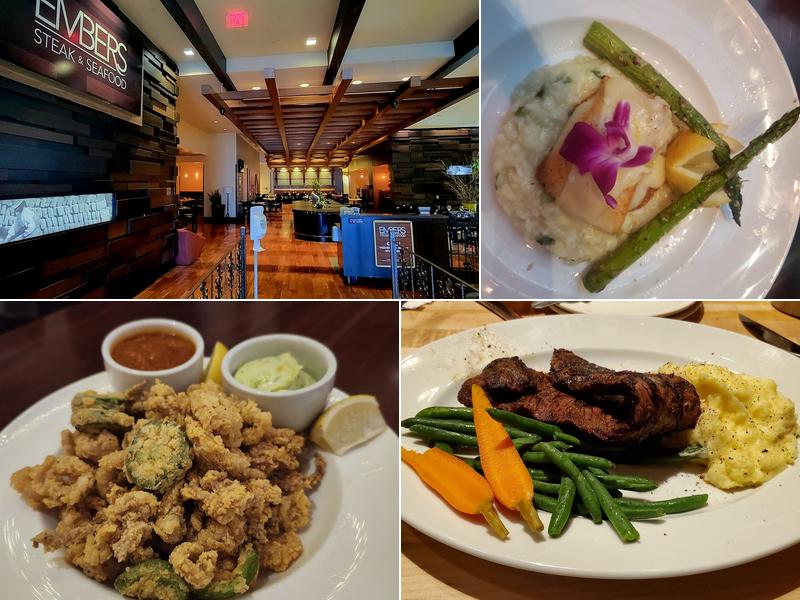 Embers Steakhouse 11000 Broadway Blvd SE, Albuquerque