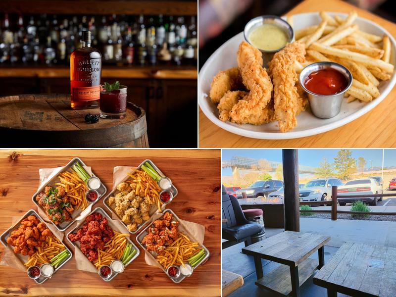 Twin Peaks 4441 The 25 Way, Albuquerque