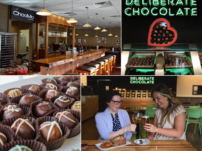 ChocMo Chocolatier & Café