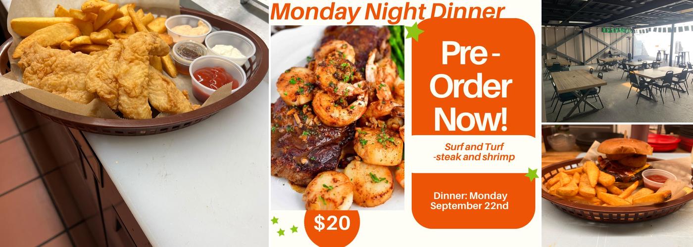 The Hook Sports Bar & Grill