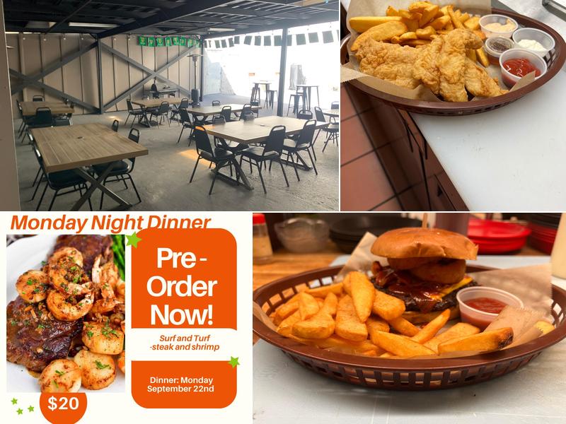 The Hook Sports Bar & Grill