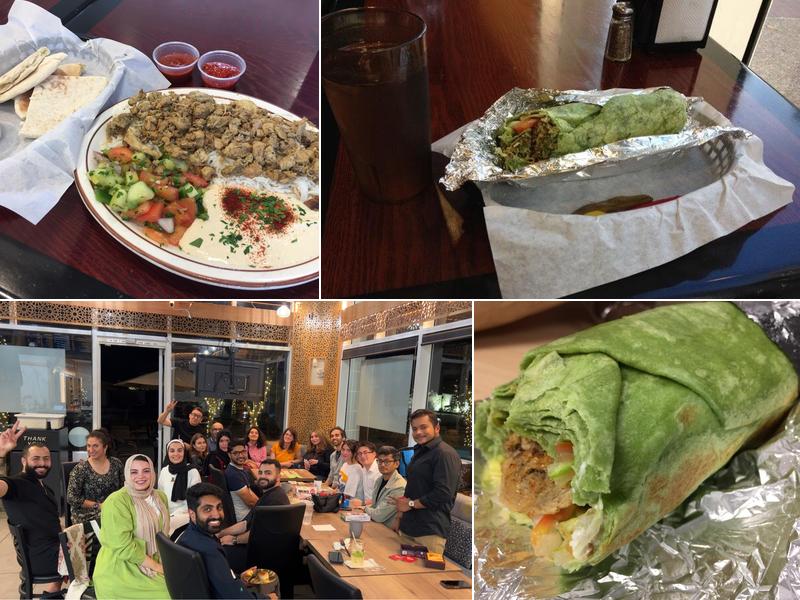 Mediterranean Grill House