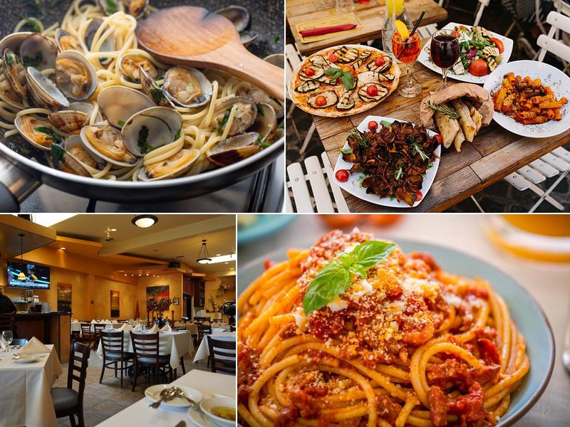 Vaso Azzurro Restaurant