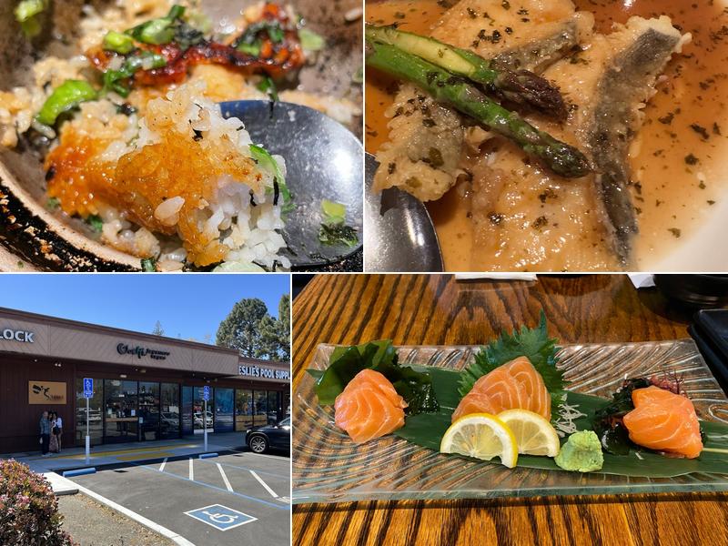 Gochi Japanese Fusion Tapas