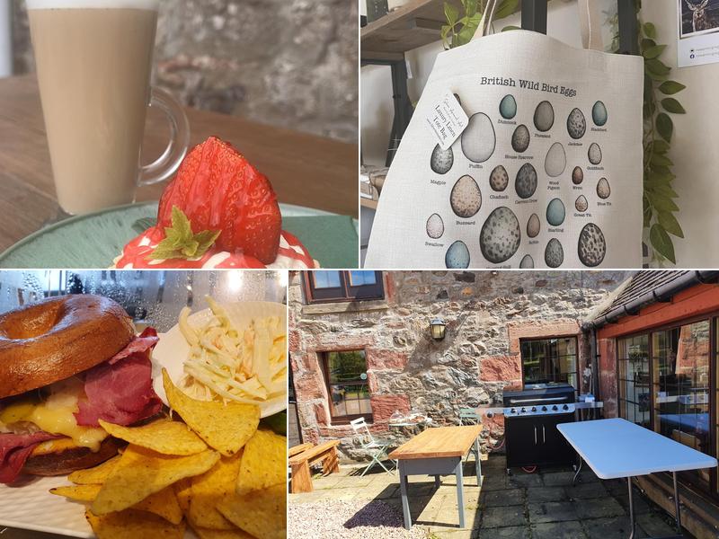 Three Witches Tearoom