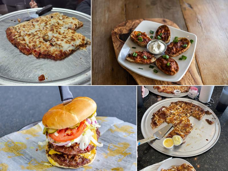 HometownLocker Room Pizza & Subs