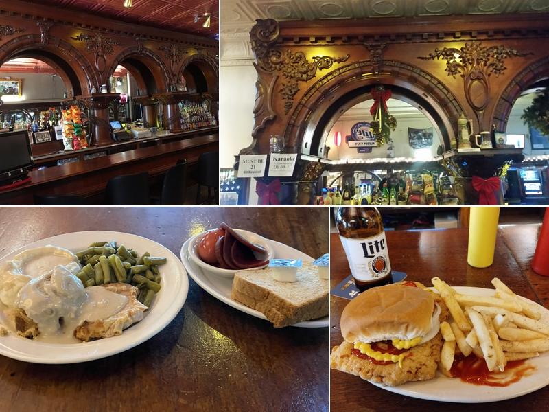 Alpha Cafe 7 E Auglaize St, Wapakoneta