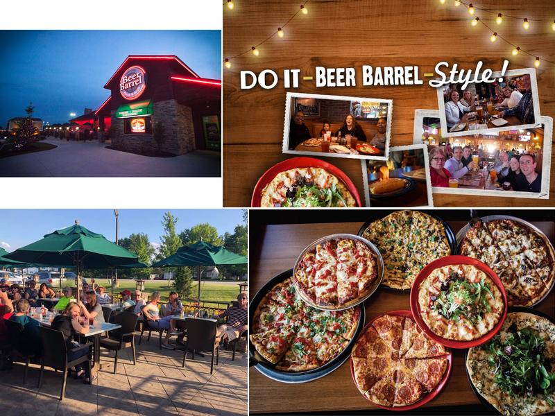 Beer Barrel Pizza & Grill