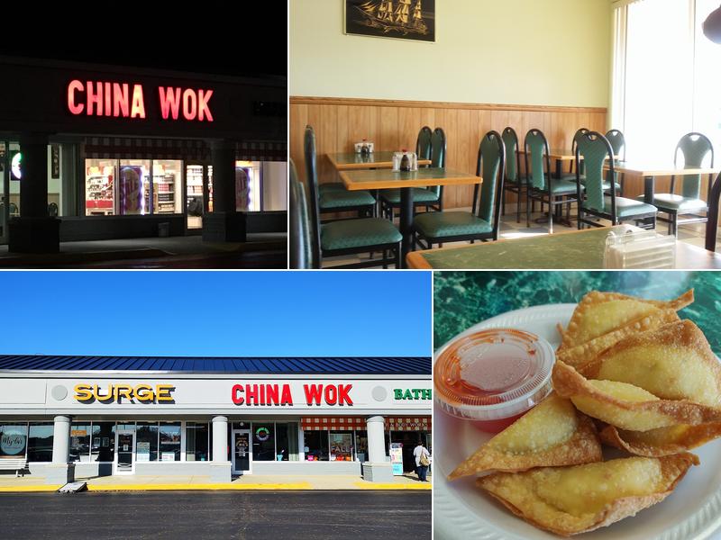 China Wok 1190 Indiana Ave, St Marys