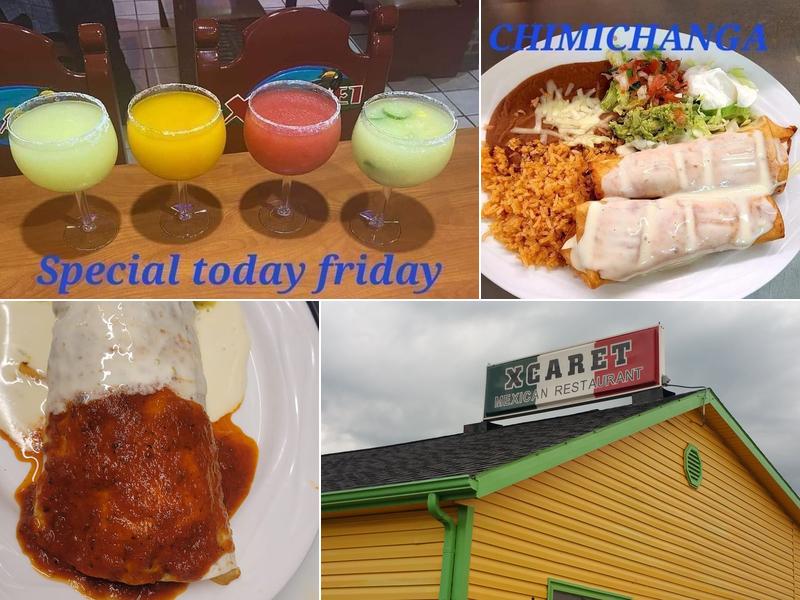 Xcaret Mexican Restaurant