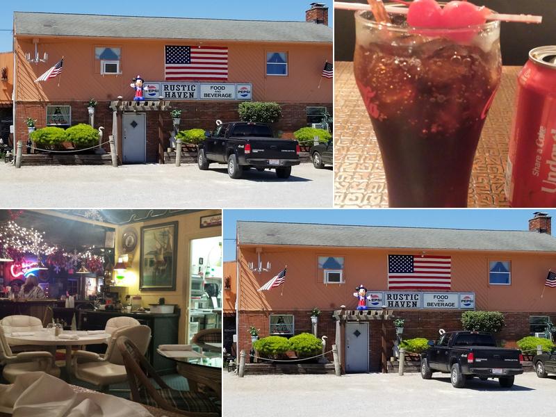 Rustic Haven Bar & Grill