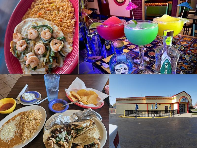 La Carreta 308 E Market St, Celina