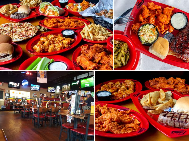 Fricker's Sidney 2599 W Michigan St, Sidney