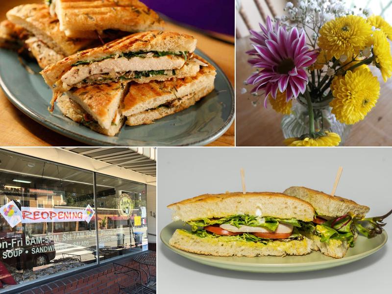 Jay's Coffee Teas and Treats