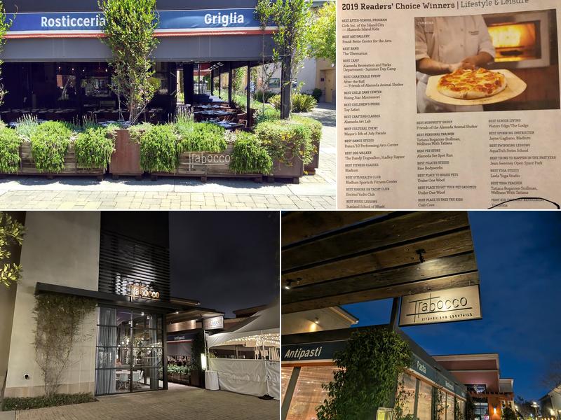 Trabocco Kitchen and Cocktails