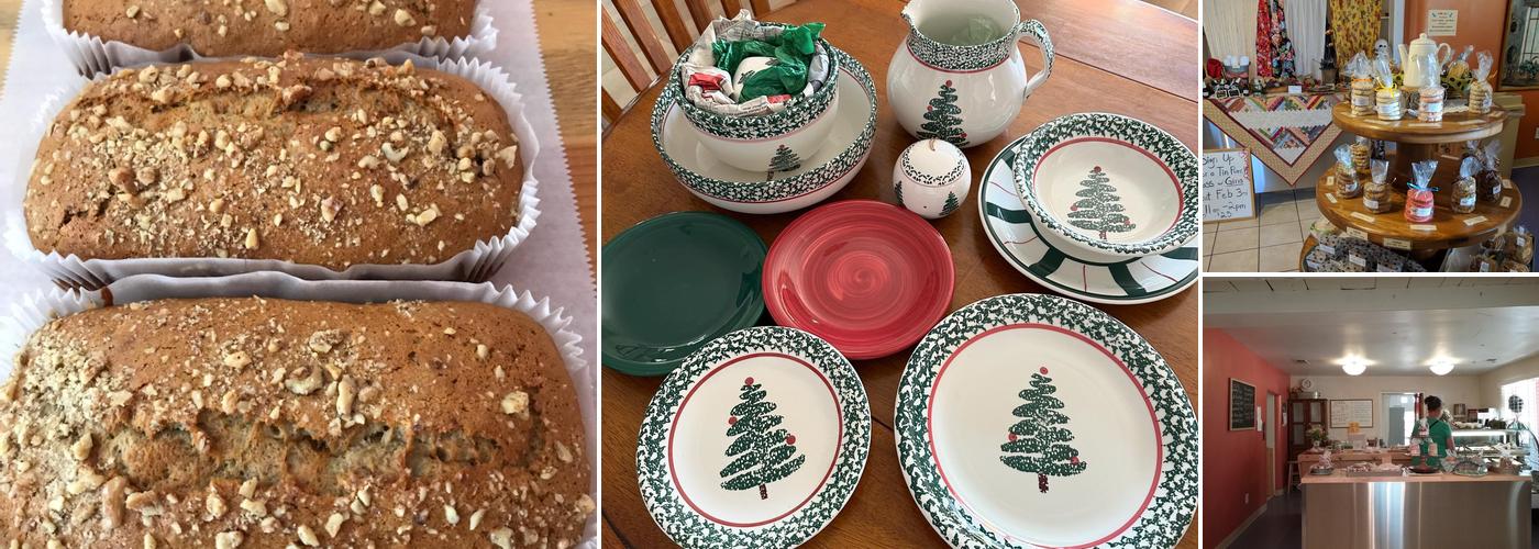 Cravin' Cookies... and More!