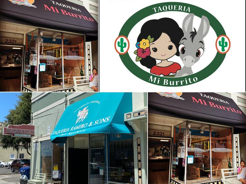 Taqueria Mi Burrito