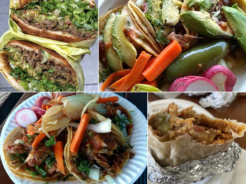 La Penca Azul Taco Truck