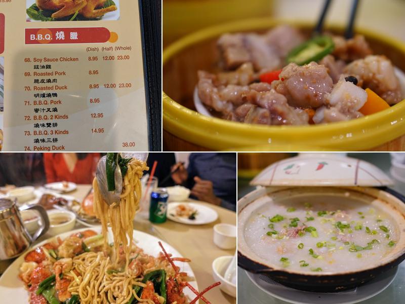 Kitchen of Alameda Menu