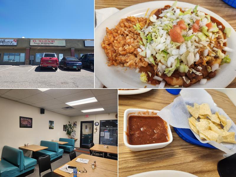 El Mariachi 2110 Juan Tabo Blvd NE, Albuquerque