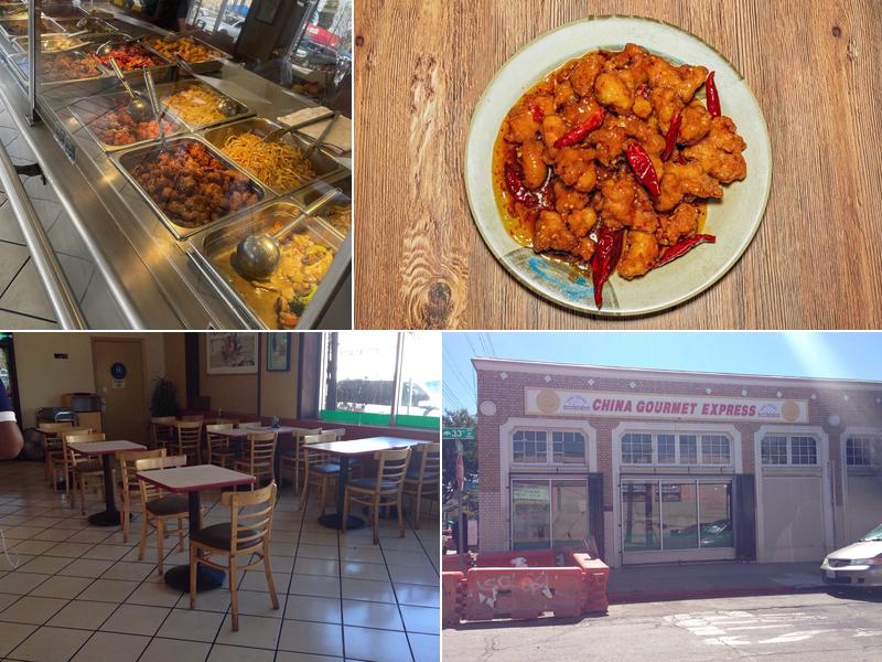 China Gourmet Express