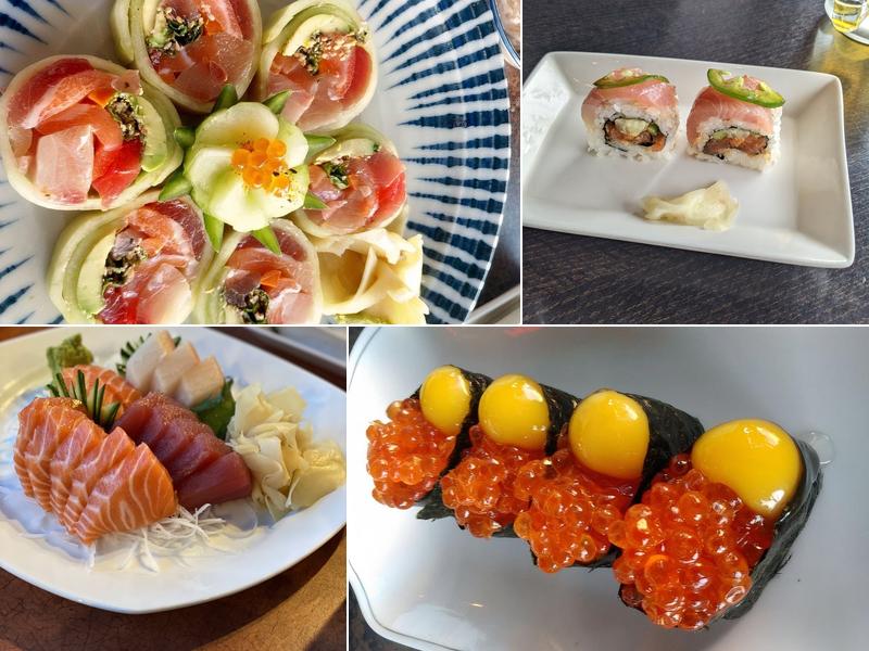 Sakura Sushi Bar & Grill