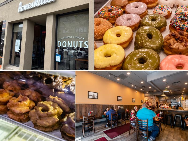 Homeskillet - Alameda