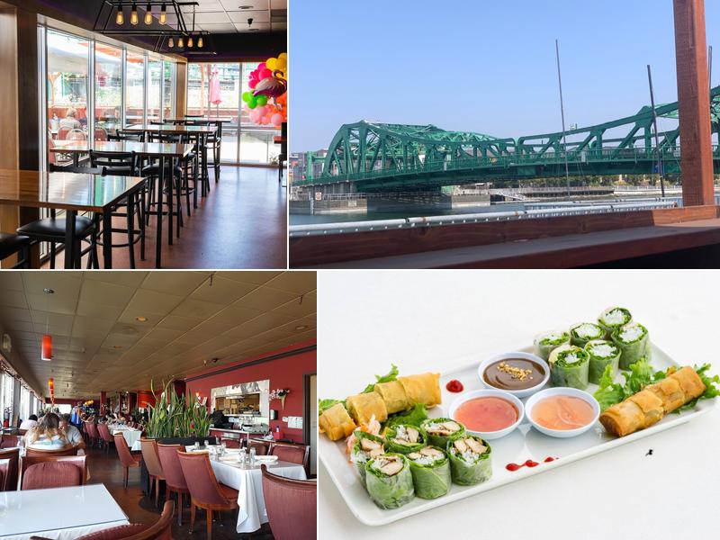 Dragon Rouge Bistro Alameda