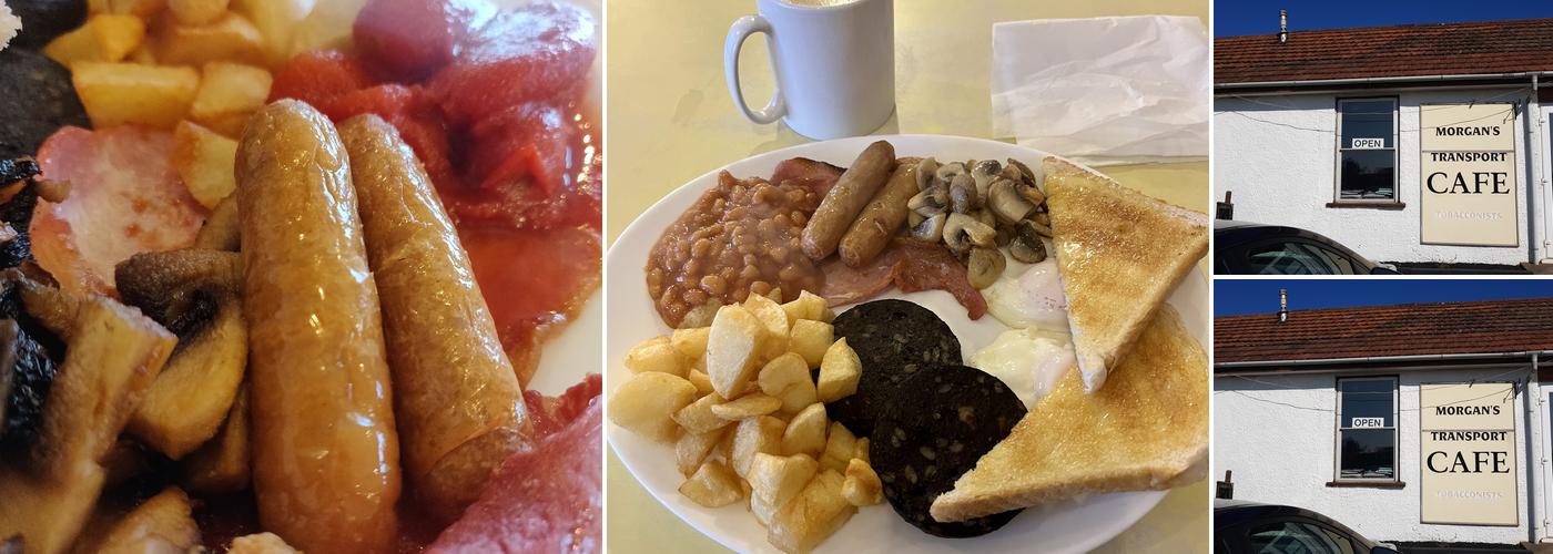 Morgan's Transport Café