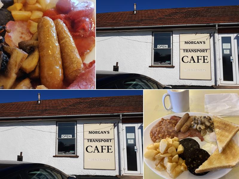 Morgan's Transport Café