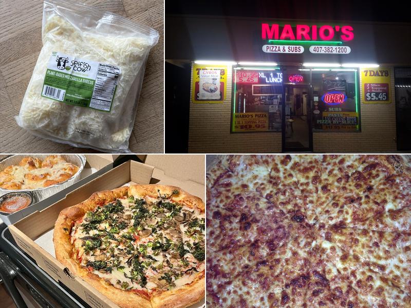Mario's Pizza