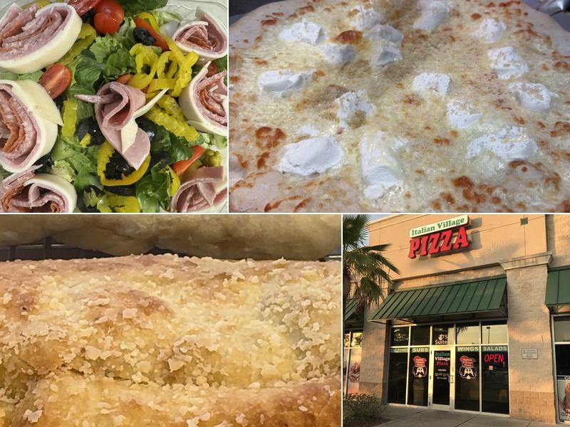Italian Village Pizza Orlando