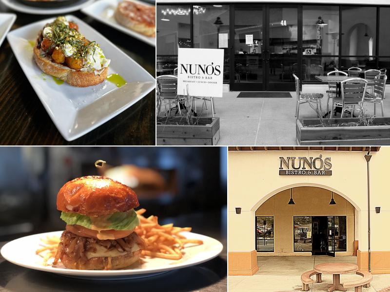 Nuno's Bistro & Bar