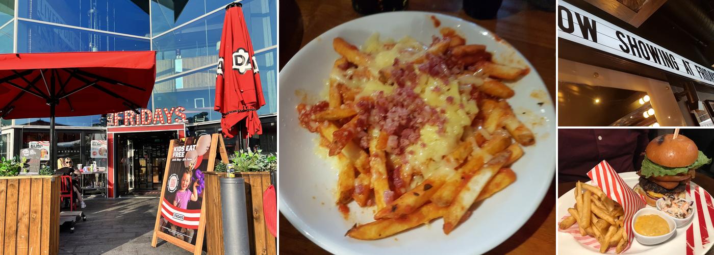 TGI Fridays - Liverpool One