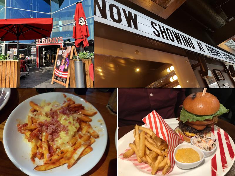 TGI Fridays - Liverpool One