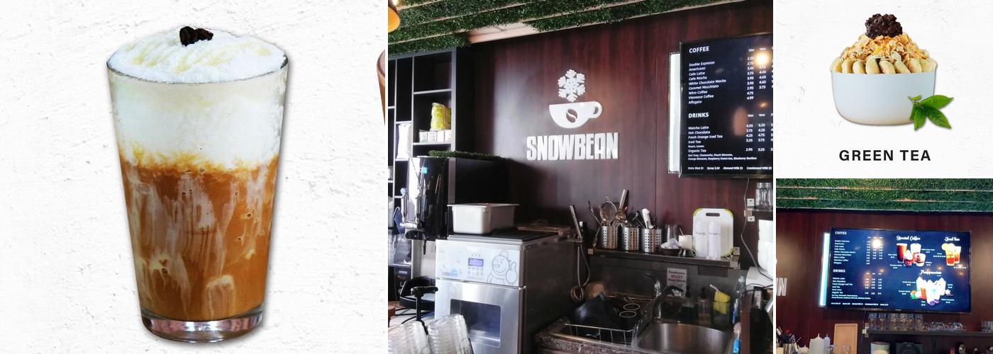 SnowBean Menu