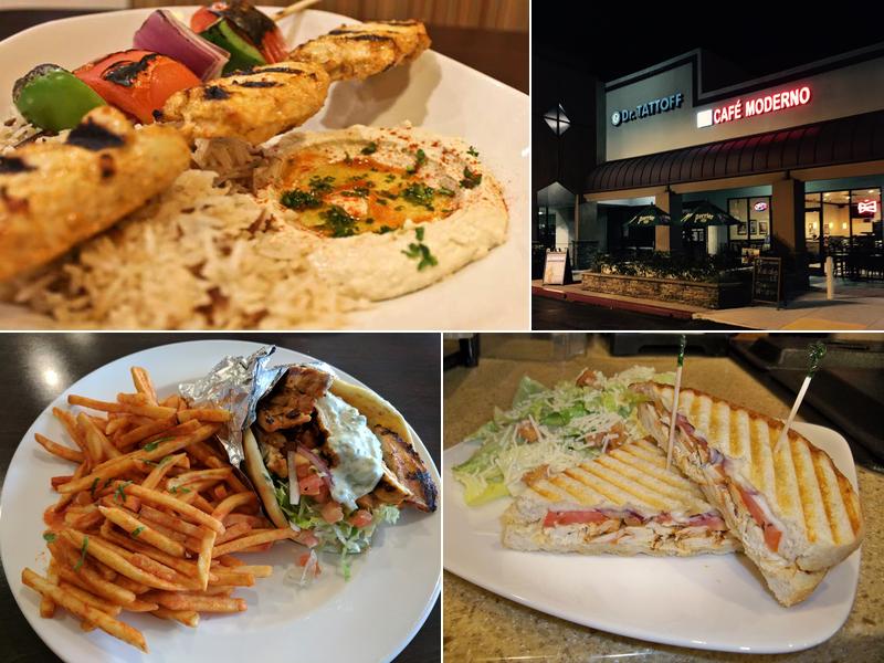 Cafe Moderno 9197 Central Ave, Montclair