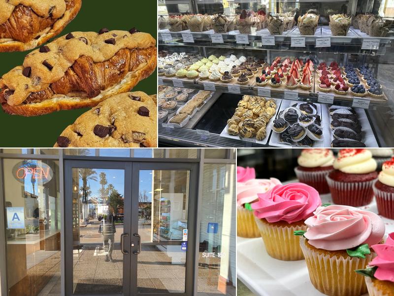 Mr. Baker Finest Bakery & Cafe