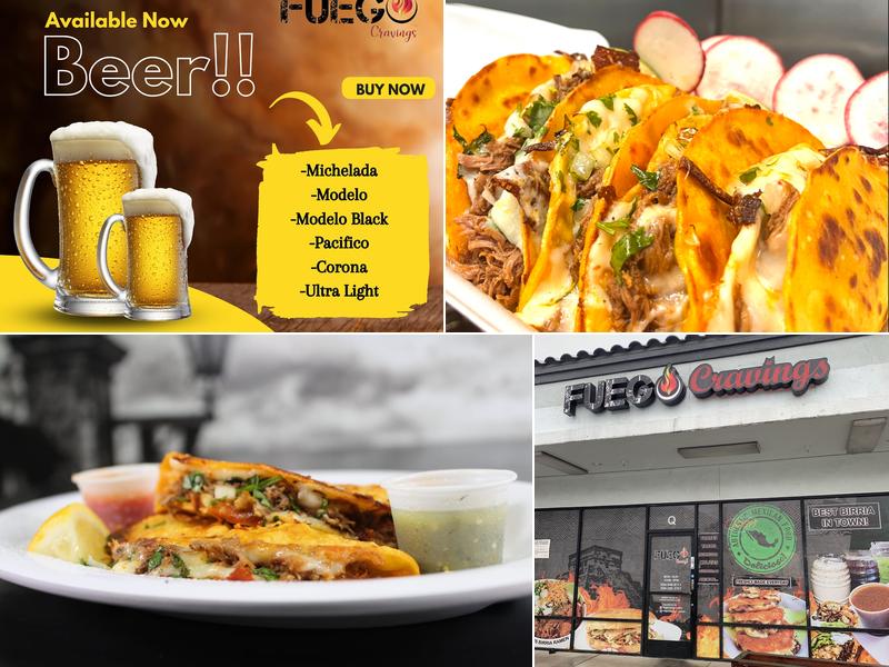 Fuego Cravings - Upland