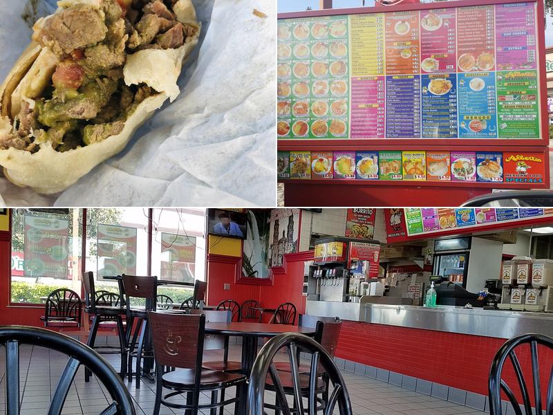 Alberto's Mexican Food