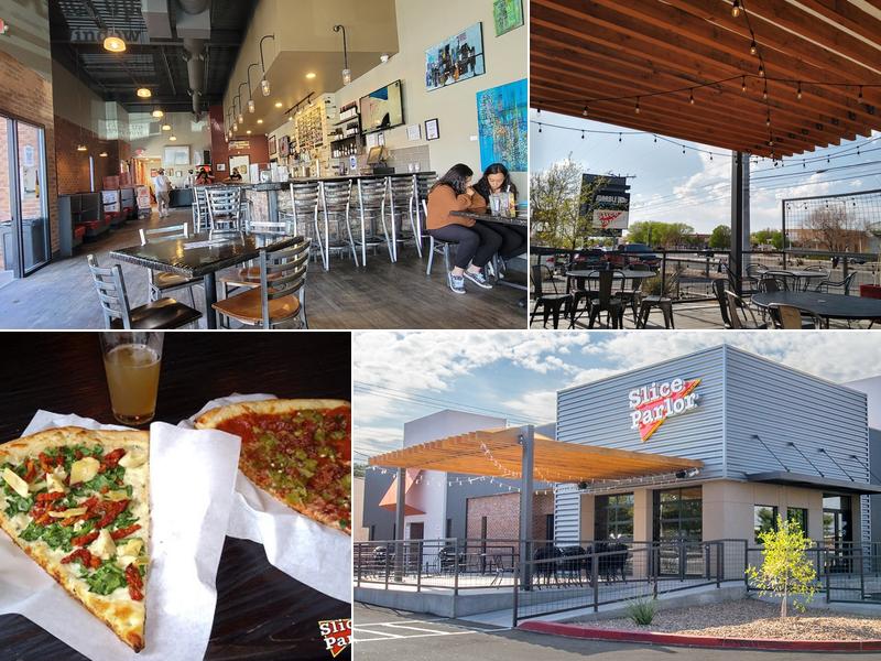 Slice Parlor - NE Heights