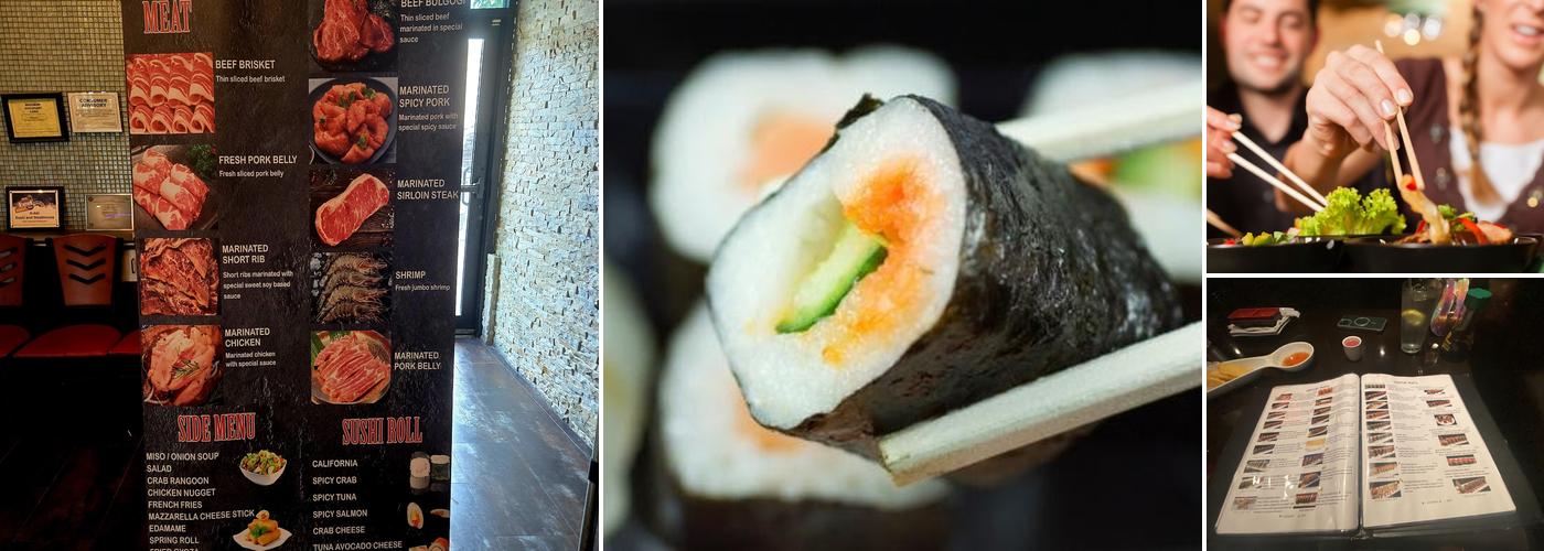 A–Aki Sushi & Steakhouse Menu