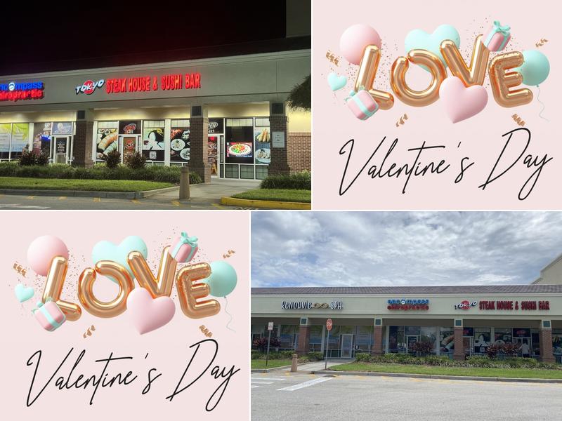 Tokyo Steak House & Sushi Bar