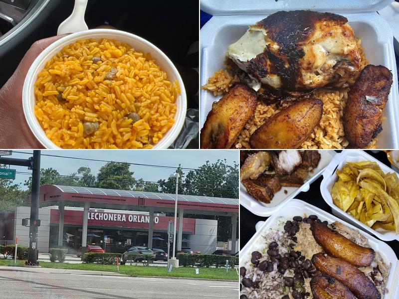 Lechonera Orlando