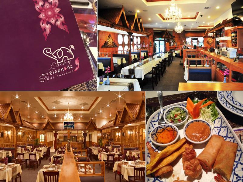 Lucky Elephant Thai Cuisine