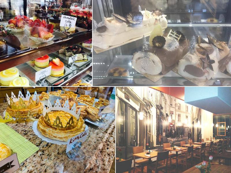 La Quiche Parisienne Bistro